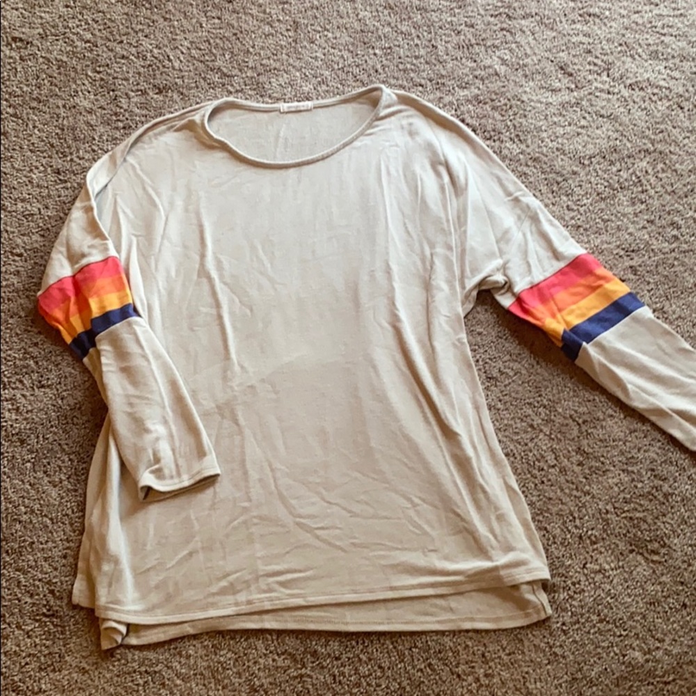Vici Long Sleeve T-shirt